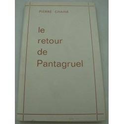 PIERRE CHAINE le retour de...