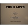 TRUE LOVE bianca/it's gonna be a long hot summer MAXI 1979 CBS VG++ TRUE LOVE bianca/it's gonna be a long hot summer MAXI 1979 CBS VG++
