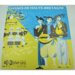 CLAUDE FAGEL danses de...