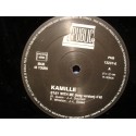 KAMILLE stay with me/instrumental MAXI 12" 1988 PUBLIC VG++