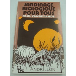 PAUL VANDEZANDE jardinage...