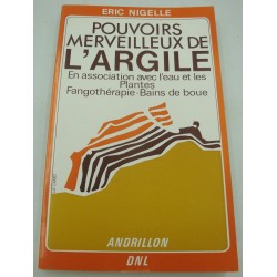 ERIC NIGELLE pouvoirs...