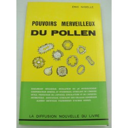 ERIC NIGELLE pouvoirs...