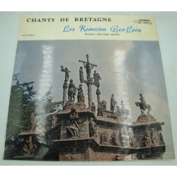 Kanezien Bro-Leon - Chants...