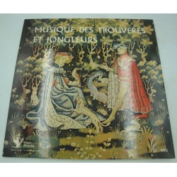 Musique des trouveres et...