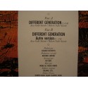TOY BOYS different generation (2 versions) MAXI 12" 1986 IN THE MIX EX++