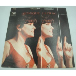 Monique Leyrac en concert -...