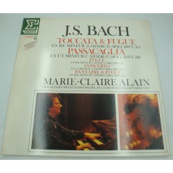 Marie-Claire Alain/Orgues...