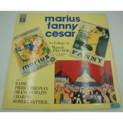 Marcel Pagnol - Marius -...