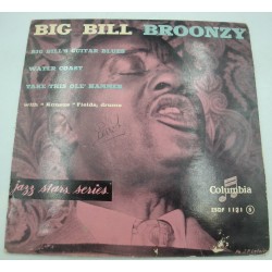 Big Bill Broonzy - big...