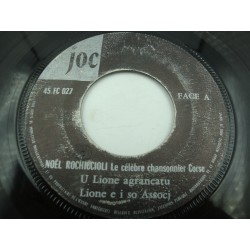Noël Rochiccioli - u lione...
