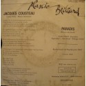PLASTIC BERTRAND jacques cousteau/paradis SP 1981 RKM VG+