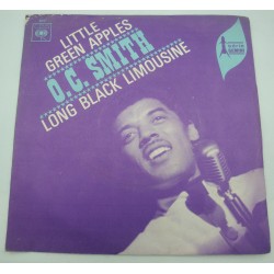 O.C. Smith - little green...