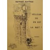 BERNARD DARRICAU veilleur où en est la nuit ? 1985 LA RONDE roman RARE++ BERNARD DARRICAU veilleur où en est la nuit ? 1985 LA RONDE roman RARE++