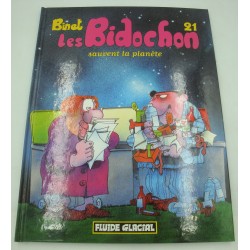 Binet - les Bidochon...