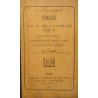 J.J. ROUSSEAU Emile ou de l'éducation T2 M.J. LABBÉ 1891 BELIN etudes++ J.J. ROUSSEAU Emile ou de l'éducation T2 M.J. LABBÉ 1891 BELIN etudes++