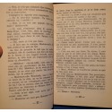 JEAN DE SÉCARY le berbère aux yeux clairs DÉDICACÉ 1964 DAUPHIN roman++