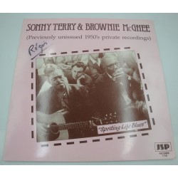 Sonny Terry & Brownie...