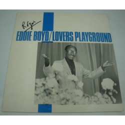 Eddie Boyd - lovers...