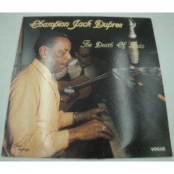 Champion Jack Dupree - the...