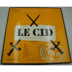 Corneille - le cid -...