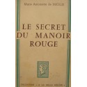MARIE ANTOINETTE DE MIOLLIS le secret du manoir rouge 1962 BELLE-HELENE++