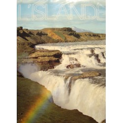 VOGELI/RAUSCH/WETTSTEIN l'Islande 1978 SILVA voyage/tourisme EX++