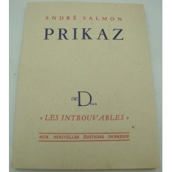 André salmon - Prikaz 1956...