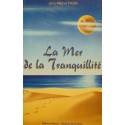 JEAN-MICHEL PARIS le maer de la tranquillité 1998 MANON-JET D'ENCRE roman EX++