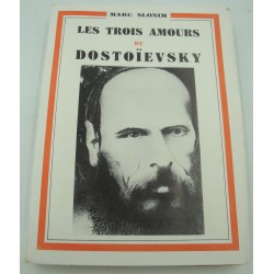 Marc Slonim - les trois...