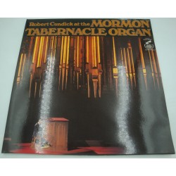 Robert Cundick - at the...