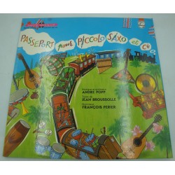 André Popp/Broussole/Perier...