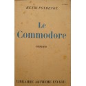 HENRI POYDENOT le commodore 1946 ARTHEME FAYARD roman++