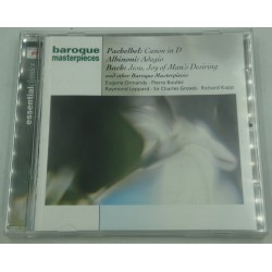 Ormandy/Boulez/Leppard/Kapp...