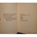 MIREILLE FARGIER entre les points et la parole 1981 SAINT-GERMAIN DES PRÉS EO++