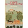 JEAN CHARMAT l'ange qu'on m'a donné 1953 TALLANDIER roman RARE++ JEAN CHARMAT l'ange qu'on m'a donné 1953 TALLANDIER roman RARE++