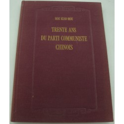 Hou Kiao-Mou - Trente ans...