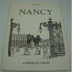 Jean Morette - Nancy - Le...