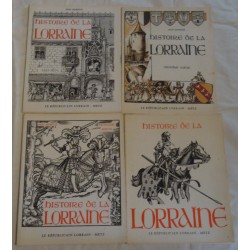 Jean Morette - Histoire de...