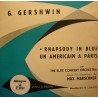 MAX MARSCHNER/ELITE CONCERT ORCHESTRA rhapsody in blue GERSHWIN LP25cm VG+ MAX MARSCHNER/ELITE CONCERT ORCHESTRA rhapsody in blue GERSHWIN LP25cm VG+