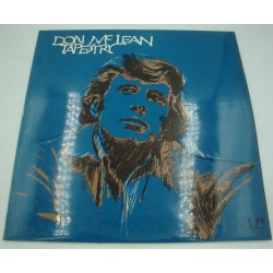 Don Mc Lean - tapestry LP...
