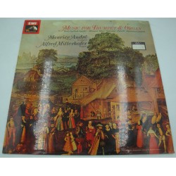 Maurice André/Alfred...