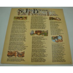 Sir John Betjeman - late...