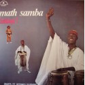 MATH SAMBA timboyo ! - chants et rythmes d'Afrique LP 1976 CHANT DU MONDE VG++