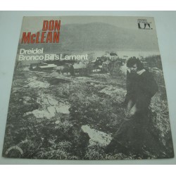 Don McLean - Dreidel/Bronco...