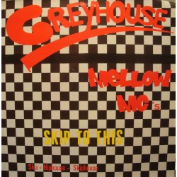 GREYHOUSE skip to this/down with it MELLOW MC'S MAXI 12" CLEVER VG++