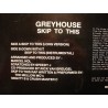 GREYHOUSE skip to this/down with it MELLOW MC'S MAXI 12" CLEVER VG++ GREYHOUSE skip to this/down with it MELLOW MC'S MAXI 12" CLEVER VG++