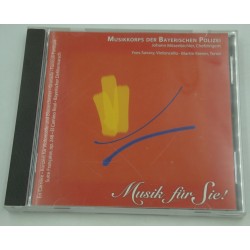 Musikkorps der Bayerischen...