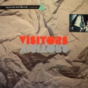VISITORS never so blue (3 versions) MAXI 12" 1987VIRGIN VG++