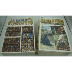 La revue populaire Lorraine...